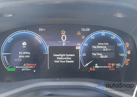 2025 Toyota Camry Xse из США, поврежденный, VIN 4T1DAACK4SU108338